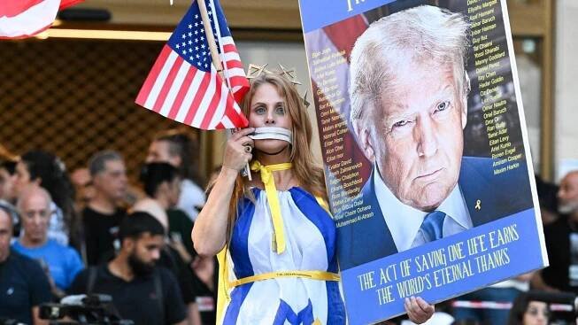 Když diplomaté selžou, nastoupí realiťáci: Anatomie Trumpova blízkovýchodního triumfu