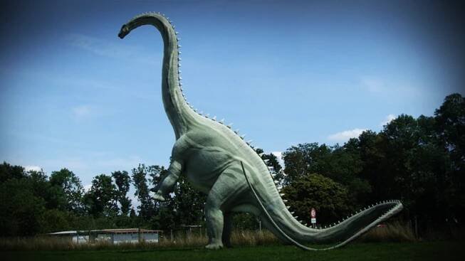 Proč dnes savci nedosahují velikosti dinosaurů?