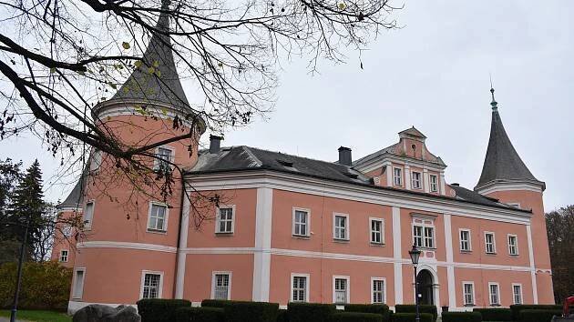 Dny evropského dědictví v Sokolově otevřou zámek i klášter už tuto sobotu