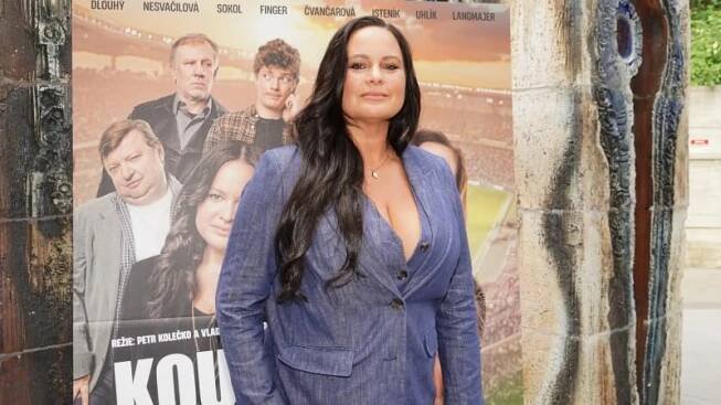 Jitka Čvančarová rady na stabilní vztah nedává: Tak pyšná nejsem, fajn je začít u sebe