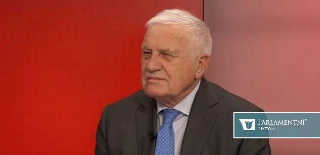 Václav Klaus: Páteční glosa o klimatu