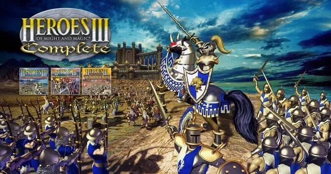 Ubisoft přidal do Game Passu dvě klasiky série Heroes of Might & Magic