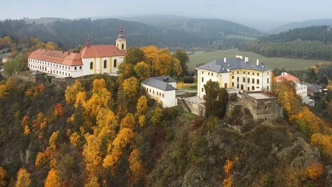 Rabštejn nad Střelou: nejmenší historické město na světě a jeden z nejpřehlíženějších pokladů Česka