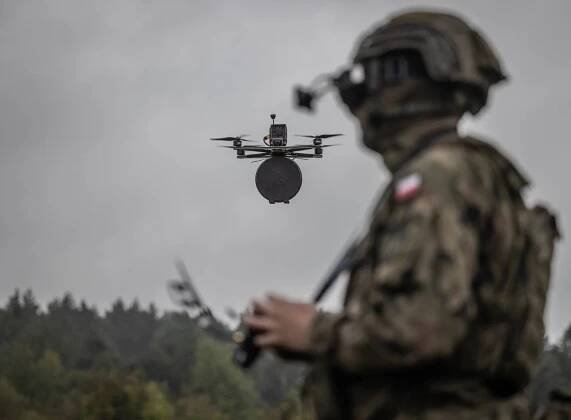 Výr v akci: Nový dronový systém umožní přesné útoky a urychlí logistiku
