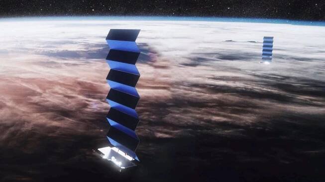 SpaceX a EchoStar uzavřely licenční dohodu pro Starlink za 17 miliard dolarů