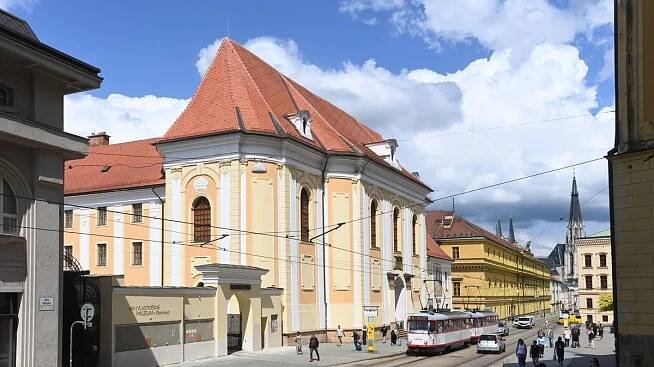 Za hudbou, vzácnými nástroji i na jarmark do Olomouce
