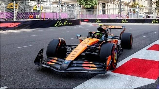Vyhrajte VIP víkend v Kataru a zažijte Velkou cenu F1