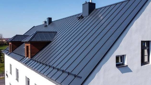 Plechové střešní krytiny EVROmat – kvalita, která vydrží.