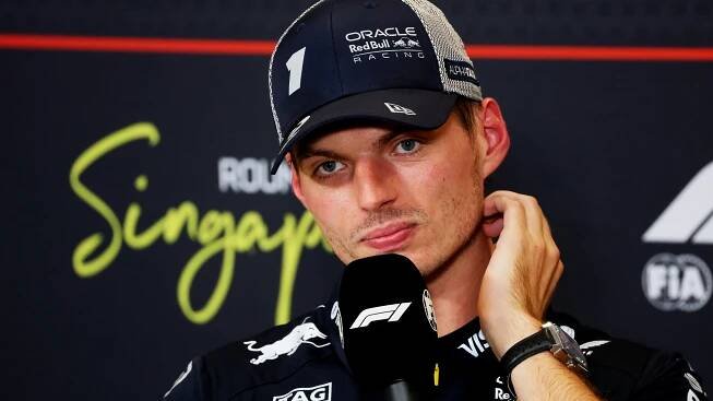 Verstappen je s druhým místem velmi spokojen, Norrisovo ovlivnění si bude pamatovat