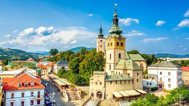 Cestovatelský kvíz: Jak dobře znáte historické i přírodní krásy Slovenska? Otestujte se