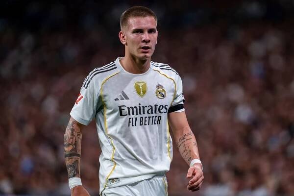 Getafe vs. Real Madrid CF dnes: La Liga v online live streamu