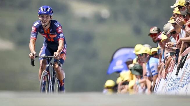 Bittner spurtoval třetí na závodě Münsterland Giro