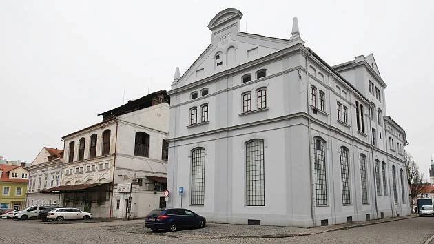Opravený pivovar v Litoměřicích uspěl v soutěži Stavba Ústeckého kraje