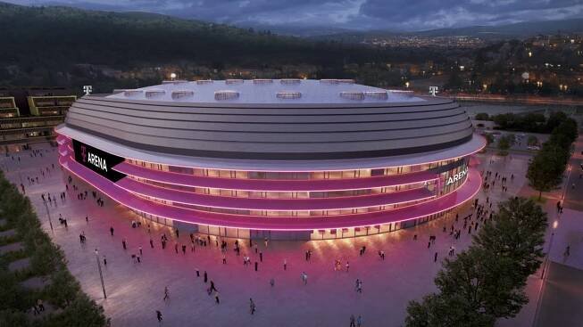 Diskuze – Brněnská multifunkční hala ponese název T-Mobile Arena. S mobilem se v ní připojíte rychlostí až 2,5 Gbit/s