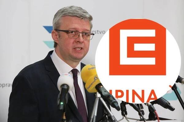 DOPO četba: Havlíček (ANO): Pro ČEZ chceme čistý řez jako ve Francii