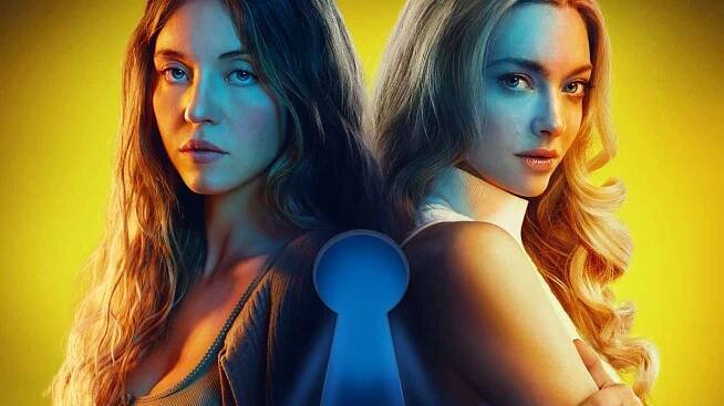 Sydney Sweeney jako Pomocnice Amandy Seyfried. Do kin m��� filmov� hit pln� nap�t�, erotiky a zvrat�