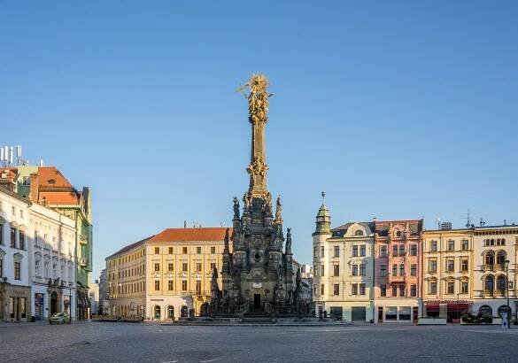 V roce 2001 objevili v Olomouci tajemnou podzemní místnost. Po 300 letech tam nyní poprvé vstoupil člověk