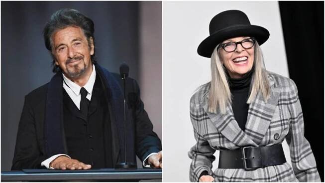 Al Pacino po smrti expartnerky Diane Keaton: Lituje, že si ji nikdy nevzal za ženu