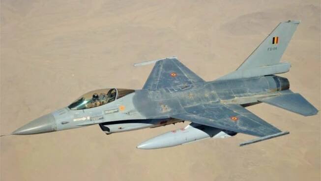 Video: F-16 prokazuje na Ukrajině velkou efektivitu. Pilot natočil, jak funguje v roli PVO. Co útok, to přesný sestřel