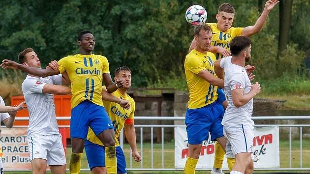 Výsledky týmů z Opavska: Béčko SFC se topí v krizi, Háj dal Beskydu trojku