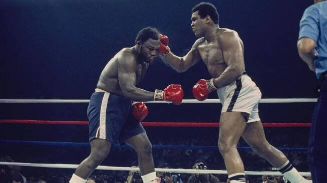 Nejbrutálnější box: Muhammad Ali a jeho slavný duel s Frazierem