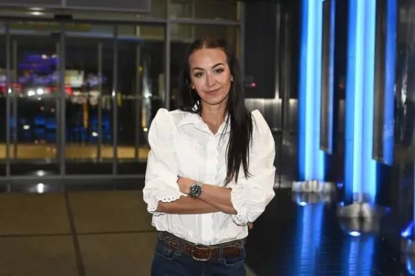 Jako vejce vejci: Agáta Hanychová má s otcem Jiřím krásný vztah, podobu s ním nezapře