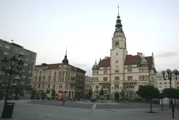 V Opavě získalo ANO a Piráti méně hlasů než v okolních obcích