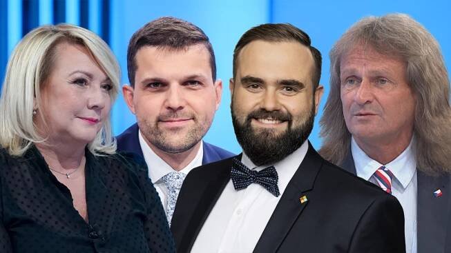 Sledujte debatu lídrů v Jihomoravském kraji: Co s rozpočtem a jak se postavit ke zbrojení?