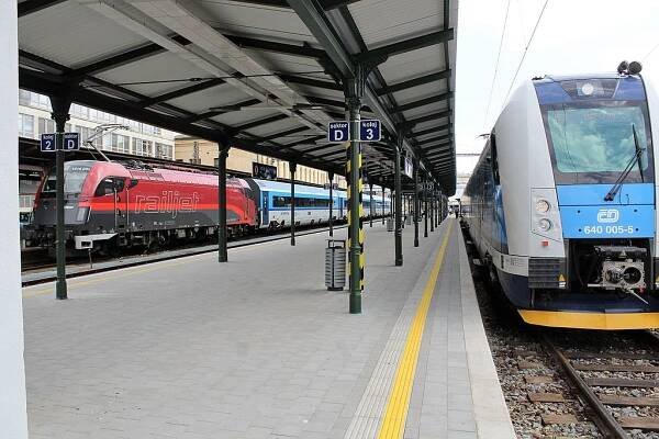 Jihomoravský kraj nedostane dotace na nové vlaky