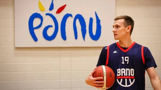 Basket Brno porazil Pärnu i v odvetě a zahraje si Evropský pohár