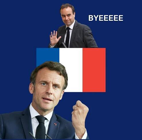 Francie se zmítá v politickém chaosu a Macron čelí největší krizi svého mandátu