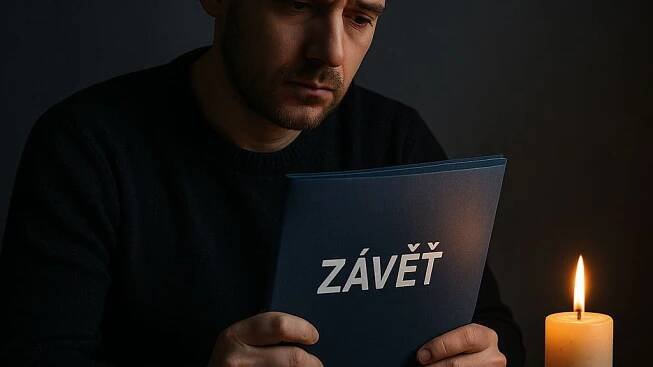 Když rodič zemře a vy chcete dědictví, i když jste ho šest let nechtěli vidět