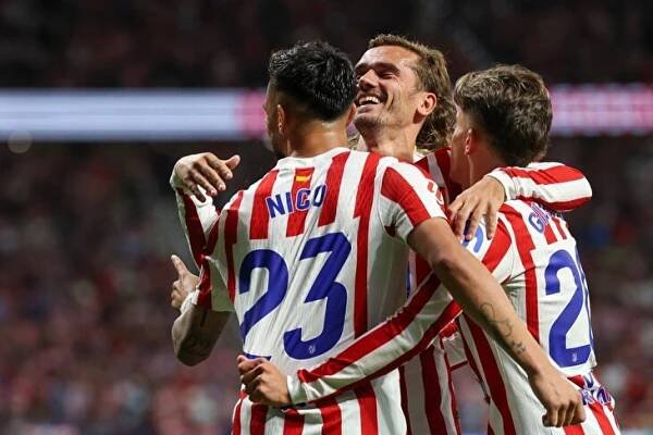 LaLiga - souhrn 4. kola: Real Madrid zůstává stoprocentní, konečně vyhrálo Atlético