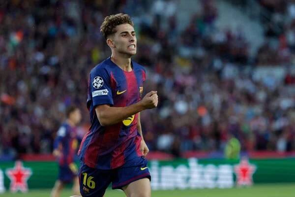 Barcelona měla v Lize mistrů nabito, řeckému soupeři nasázela šest branek, Pafos bere bod