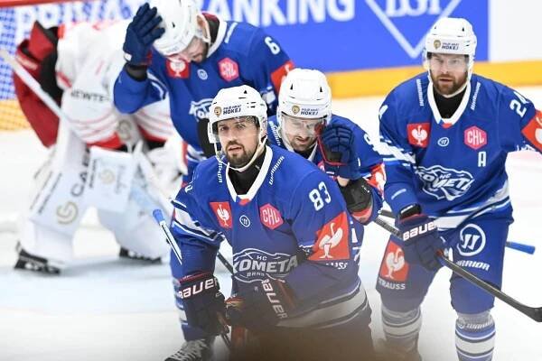 Bolzano vs. Kometa Brno dnes živě: Liga mistrů online