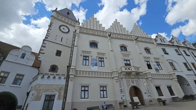 Máte volný víkend? Vyrazte do Tábora