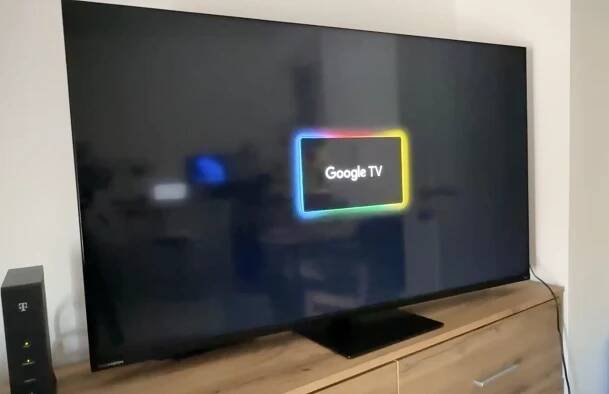 Otestovali jsme chytrou televizi Thomson Google TV QLED Pro