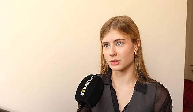 Bojím se recenzí, vánoční pohádka je velká věc, říká nová princezna Sofie Anna Švehlíková - Expres.cz