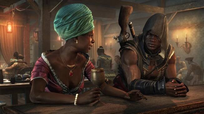 Ubisoft zrušil Assassin’s Creed, kde jste měli bojovat proti Ku Klux Klanu. Hrdinou měl být bývalý otrok