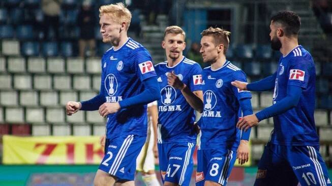 Sigma Olomouc musela rozbít prasátko a plácnout se přes kapsu. Liberec přichází o svou oporu