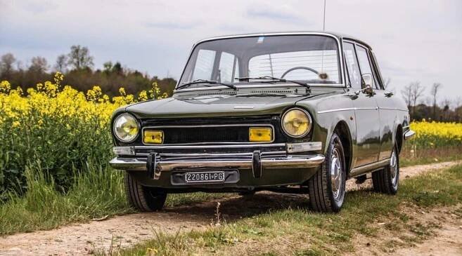 Retro okénko Petra Přikryla: Simca 1301 Special, francouzská elegance, která dobyla srdce československých doktorů a právníků