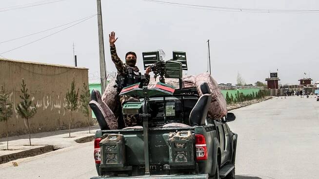 Tálibán odřízl Afghánistán od internetu