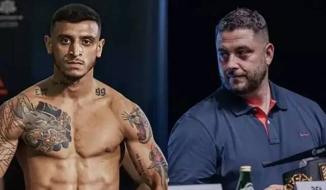 Sivák a Marhanský reagují na Novotného, šéf RFA vyzval Oktagon k zápasu a sázce