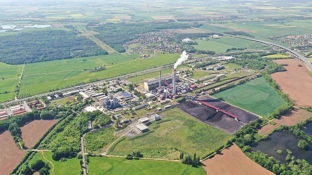 Elektrárny Opatovice přejdou na plyn, investice dosáhne deseti miliard