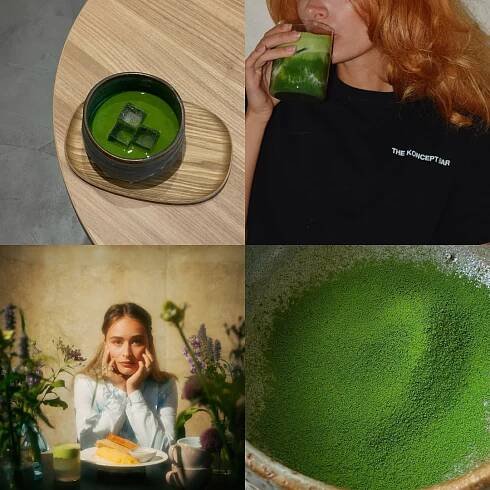 For all the matcha lovers: Otestovali jsme všechny nové matcha spoty v Praze
