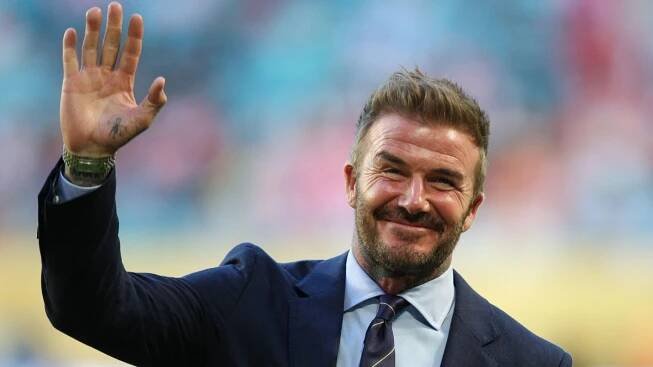 Fotbalem to nekončí: Beckham se topí v penězích, vydělal víc než kdy dřív
