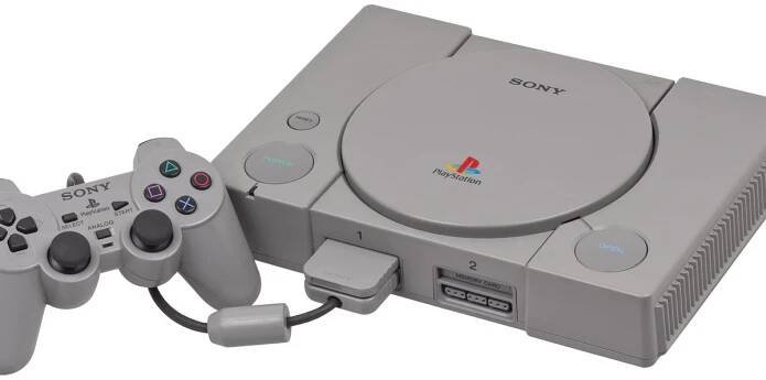 Nostalgické video připomíná éru první konzole PlayStation