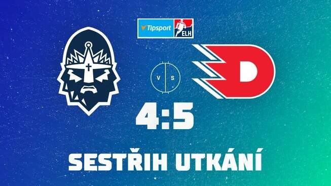 Třinec se pokusí uspět na ledě Dynama