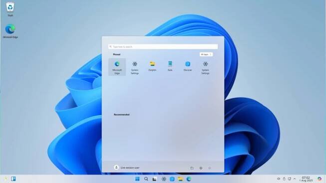 Linux, co si hraje na Windows: Winux usnadní přechod z nepodporovaných desítek