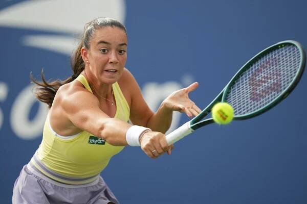 Skvělá jízda Valentové pokračuje! V Ósace si zahraje první finále na okruhu WTA